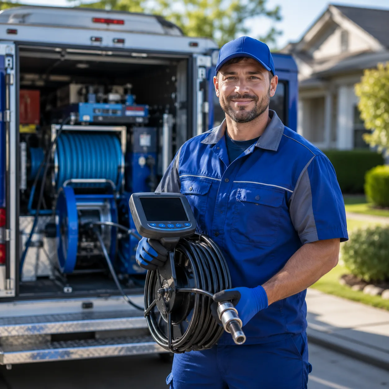 Local drainage restoration specialists in Holcomb, MS